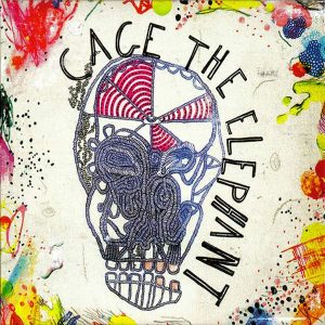 Cage The Elephant Album Cover T-Shirts
