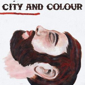 City and Colour Album Cover T-Shirts