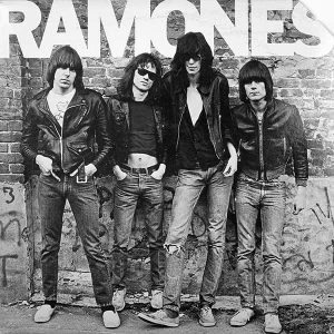 Ramones Album Cover T-Shirts