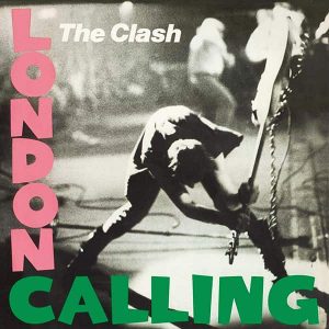 The Clash Album Cover T-Shirts