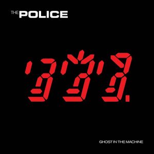 The Police Album Cover T-Shirts