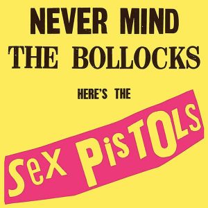 The Sex Pistols Album Cover T-Shirts