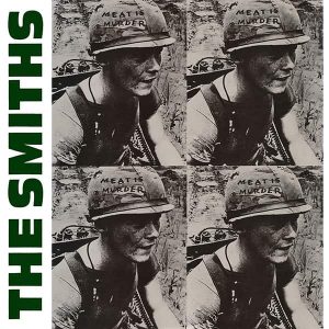 The Smiths Album Cover T-Shirts