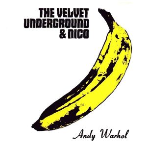 The Velvet Undergound Album Cover T-Shirts