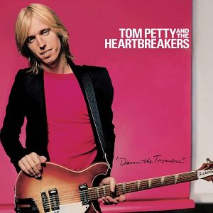 Tom Petty and The Heartbreakers Album Cover T-Shirts