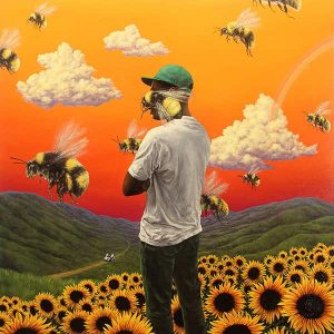 Tyler The Creator Album Cover T-Shirts