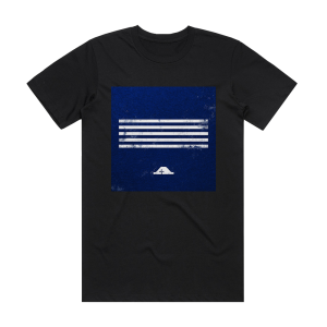 BIGBANG A Album Cover T-Shirt Black