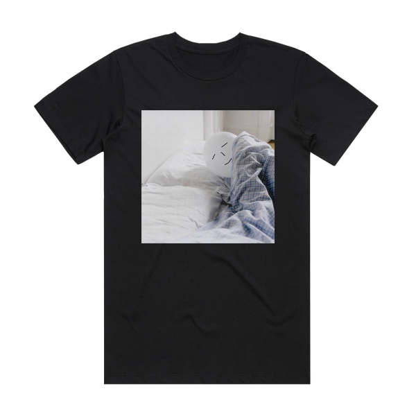 Malcolm Middleton A Brighter Beat Album Cover T-Shirt Black