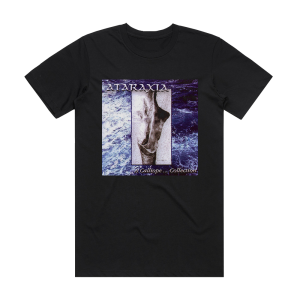 Ataraxia A Calliope Collection Album Cover T-Shirt Black