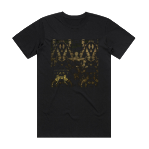 Arsis A Celebration Of Guilt 1 Album Cover T-Shirt Black