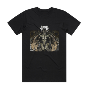 Arsis A Celebration Of Guilt 2 Album Cover T-Shirt Black