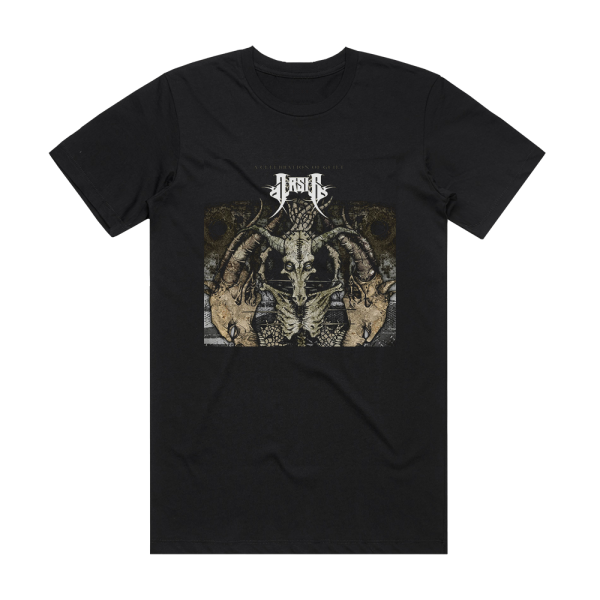 Arsis A Celebration Of Guilt 2 Album Cover T-Shirt Black