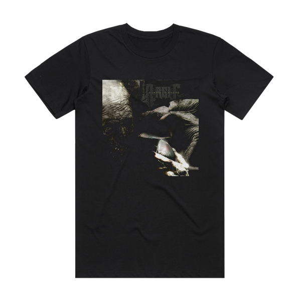 Arsis A Diamond For Disease Album Cover T-Shirt Black