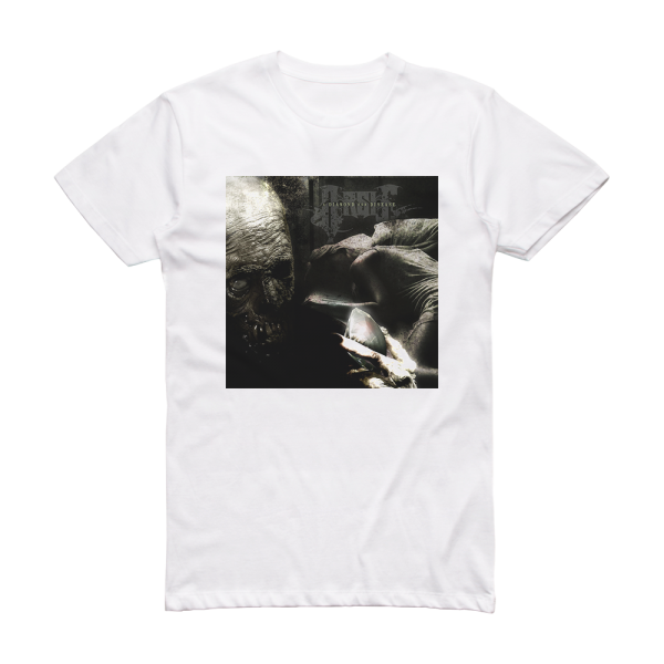 Arsis A Diamond For Disease Album Cover T-Shirt White