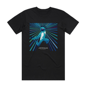 Jamiroquai – ALBUM COVER T-SHIRTS