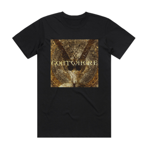 Goatwhore A Haunting Curse Album Cover T-Shirt Black