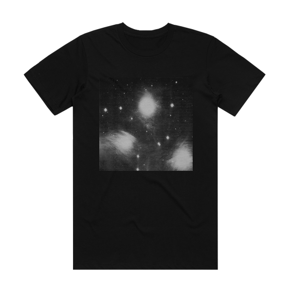 Grouper A I A Alien Observer Album Cover T-Shirt Black