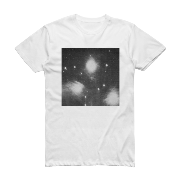 Grouper A I A Alien Observer Album Cover T-Shirt White