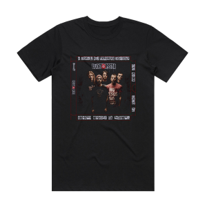 Luxtorpeda A Mora Tej Historii Mgby By Taki Mimo E Cukrowe To Jednak Bu Album Cover T-Shirt Black