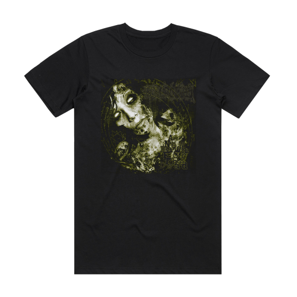 Gorerotted A New Dawn For The Dead Album Cover T-Shirt Black