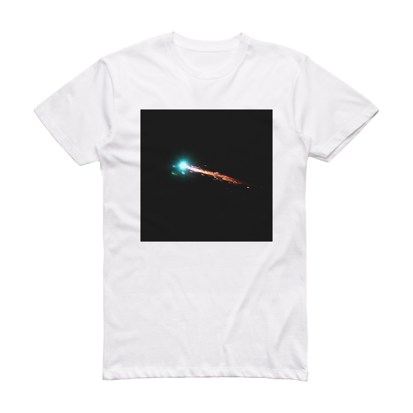 Cloudkicker A New Heavenly Body Album Cover T-Shirt White