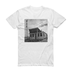 Bad Love Junkie A Place Called Nowhere Album Cover T-Shirt White