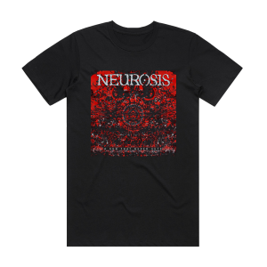 Neurosis A Sun That Never Sets Album Cover T-Shirt Black