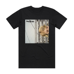 Ane Brun A Temporary Dive Album Cover T-Shirt Black