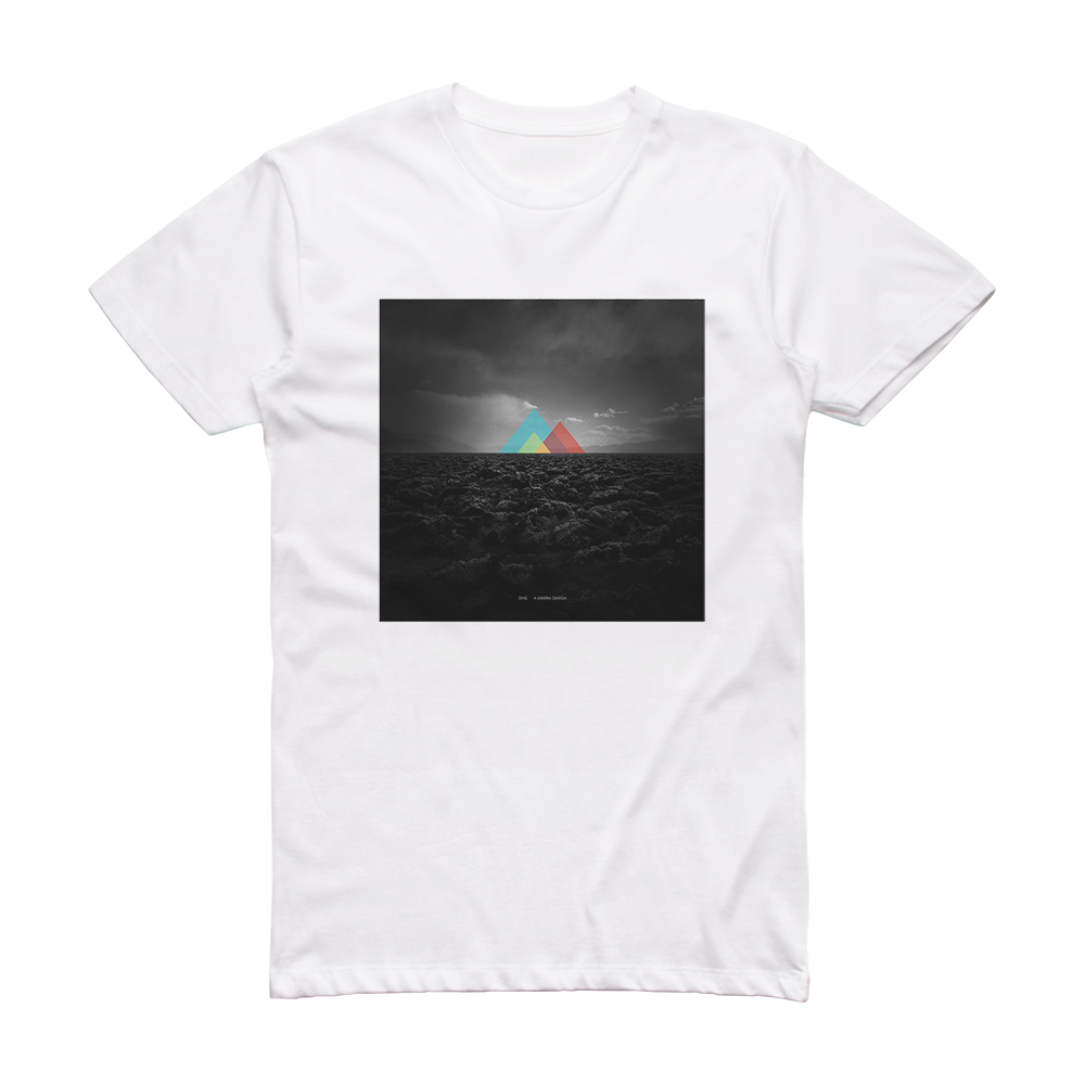 Dødheimsgard A Umbra Omega Album Cover T-Shirt White