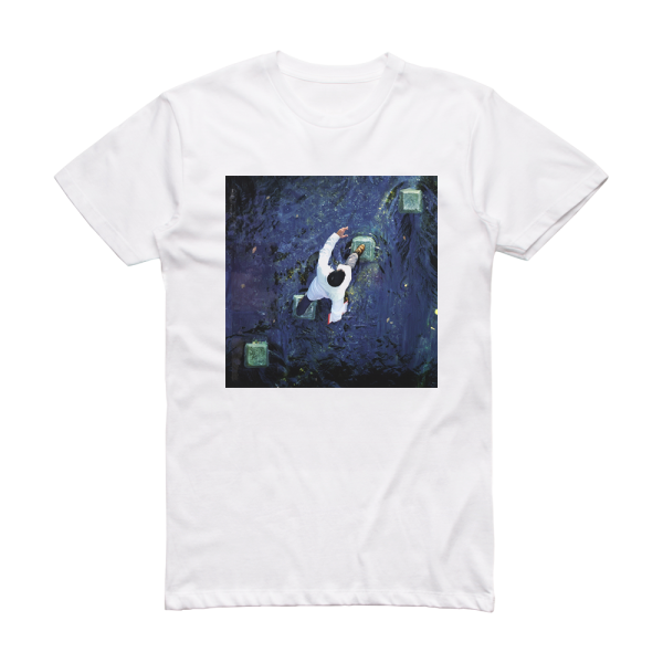 Alan Parsons A Valid Path Album Cover T-Shirt White