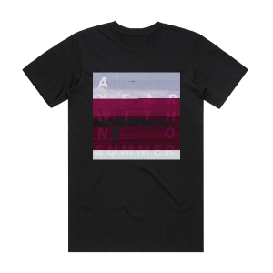 Obsidian Kingdom A Year With No Summer Album Cover T-Shirt Black