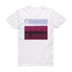Obsidian Kingdom A Year With No Summer Album Cover T-Shirt White