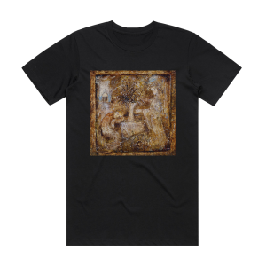 mewithoutYou Ab Life Album Cover T-Shirt Black