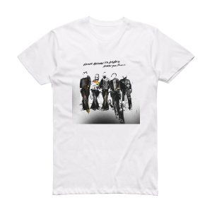 From Autumn to Ashes Abandon Your Friends Album Cover T-Shirt White