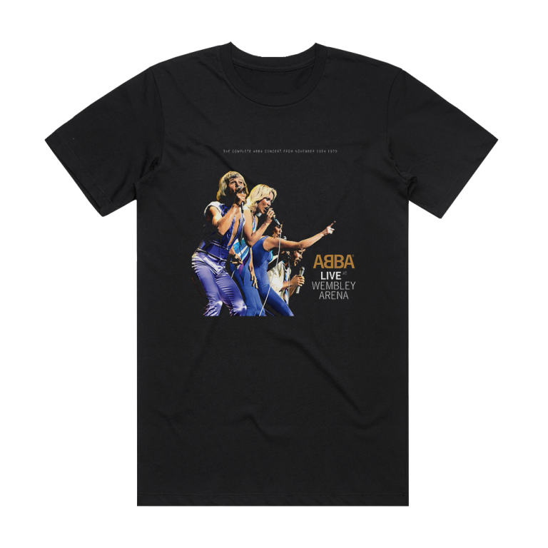 abba t shirt 2021