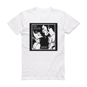 Mad Season Above 2 Album Cover T-Shirt White