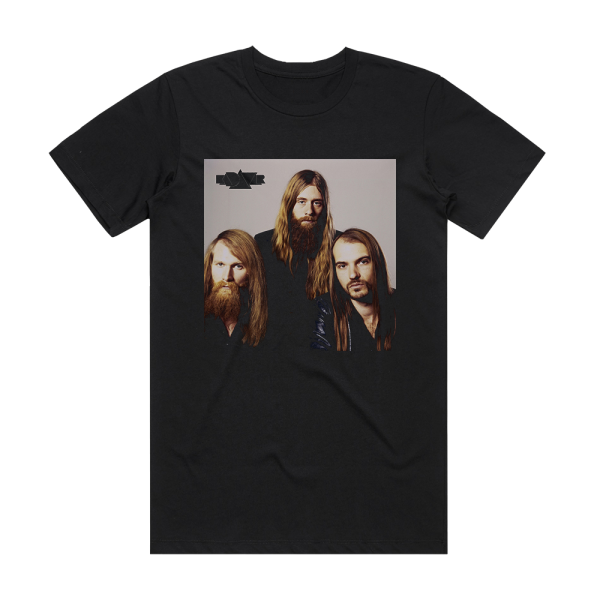 Kadavar Abra Kadavar Album Cover T-Shirt Black