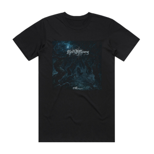 Mist of Misery Absence Album Cover T-Shirt Black