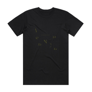 Blindead Absence Album Cover T-Shirt Black