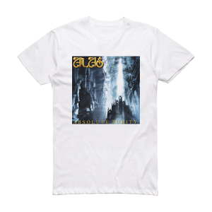 ALAS Absolute Purity Album Cover T-Shirt White