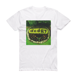 Dodgy Ace As Killer Bs Album Cover T-Shirt White