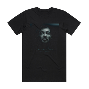 Daniel Johns Aerial Love Album Cover T-Shirt Black