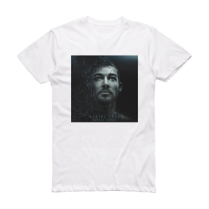 Daniel Johns Aerial Love Album Cover T-Shirt White