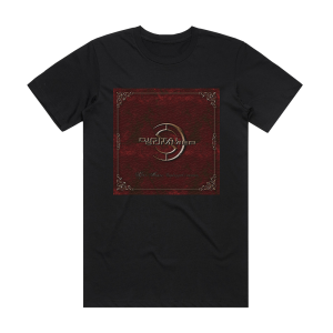 Digital Summer After Hours Unplugged Rewired Album Cover T-Shirt Black
