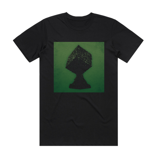 Merchandise After The End Album Cover T-Shirt Black