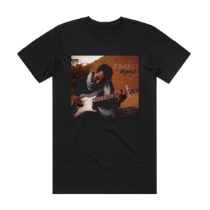 Bombino Agadez Album Cover T-Shirt Black