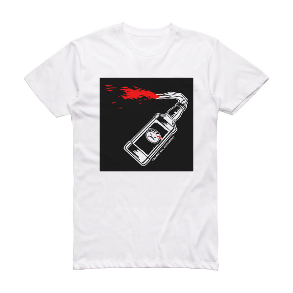 Onyx Against All Authorities Album Cover T-Shirt White