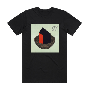 Kauta Agerre Album Cover T-Shirt Black