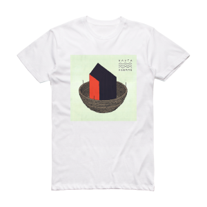 Kauta Agerre Album Cover T-Shirt White