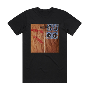 Brownsville Station Air Special Album Cover T-Shirt Black